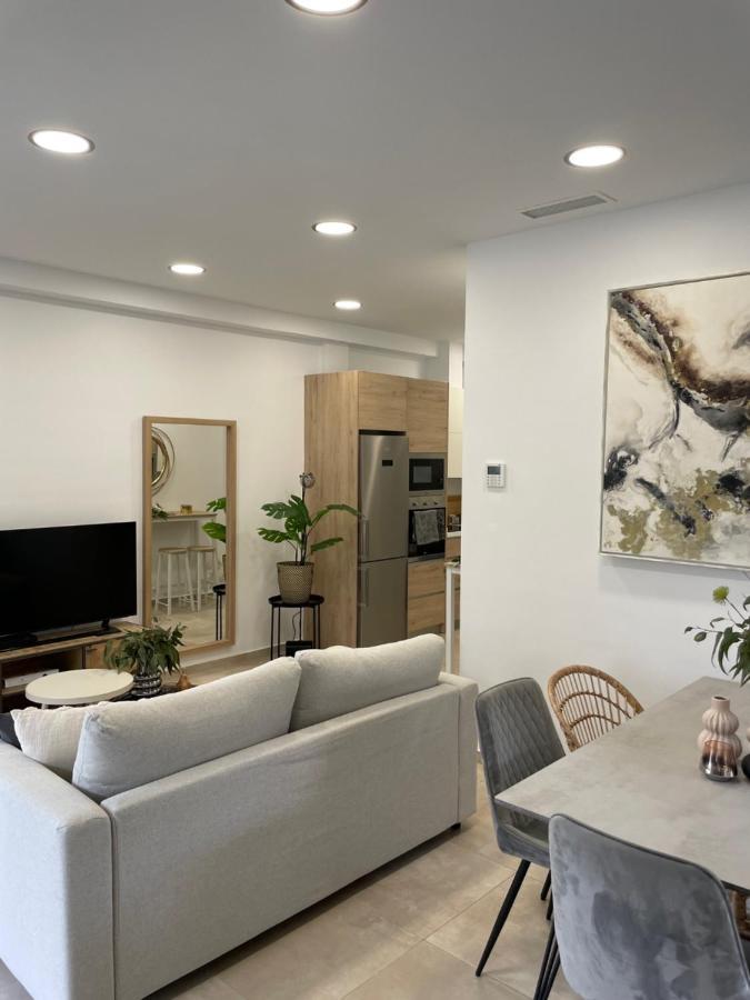 Casa Alberto - Eurosol Bajo 10 - Carihuela Torremolinos Exterior foto